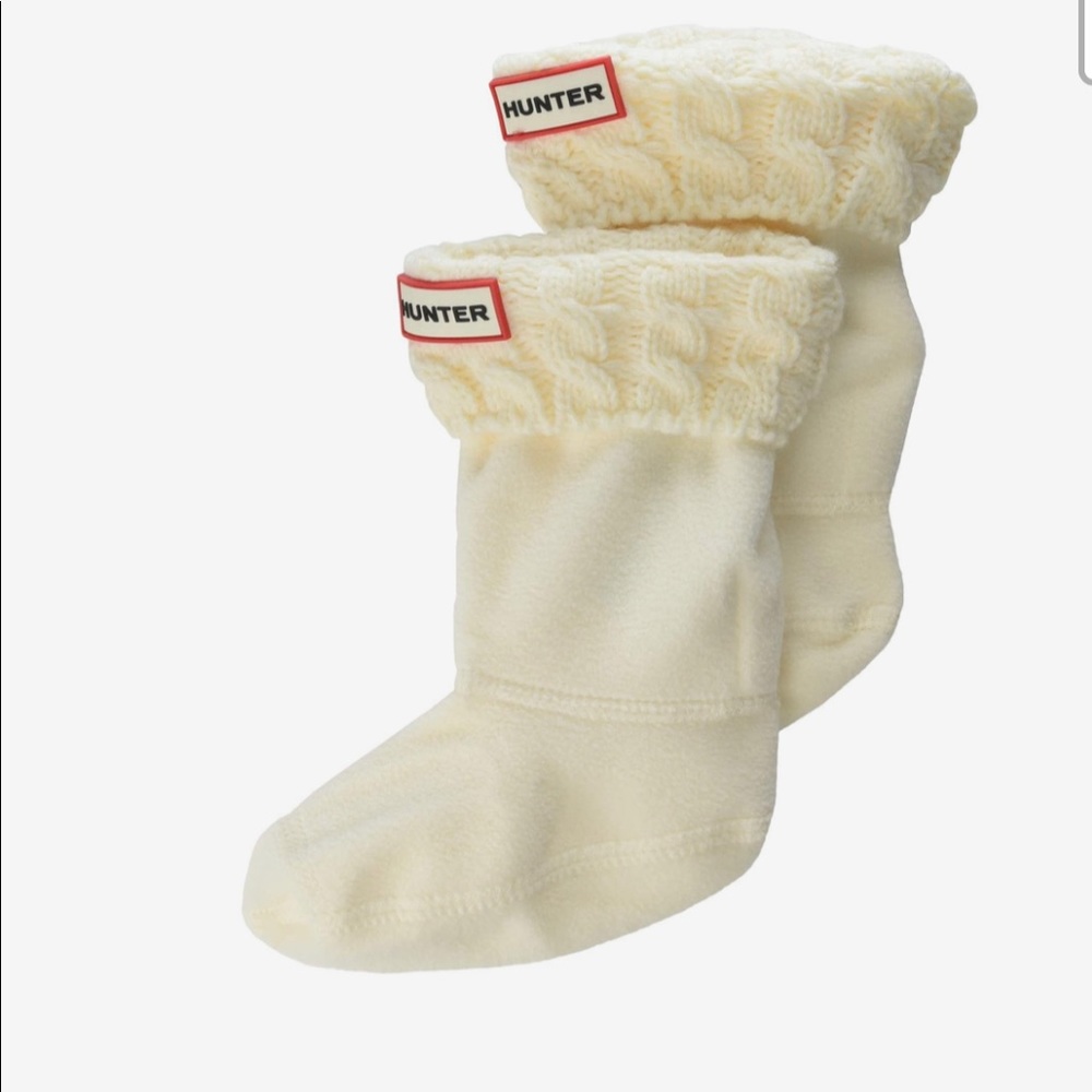 Hunter kids fleece liners